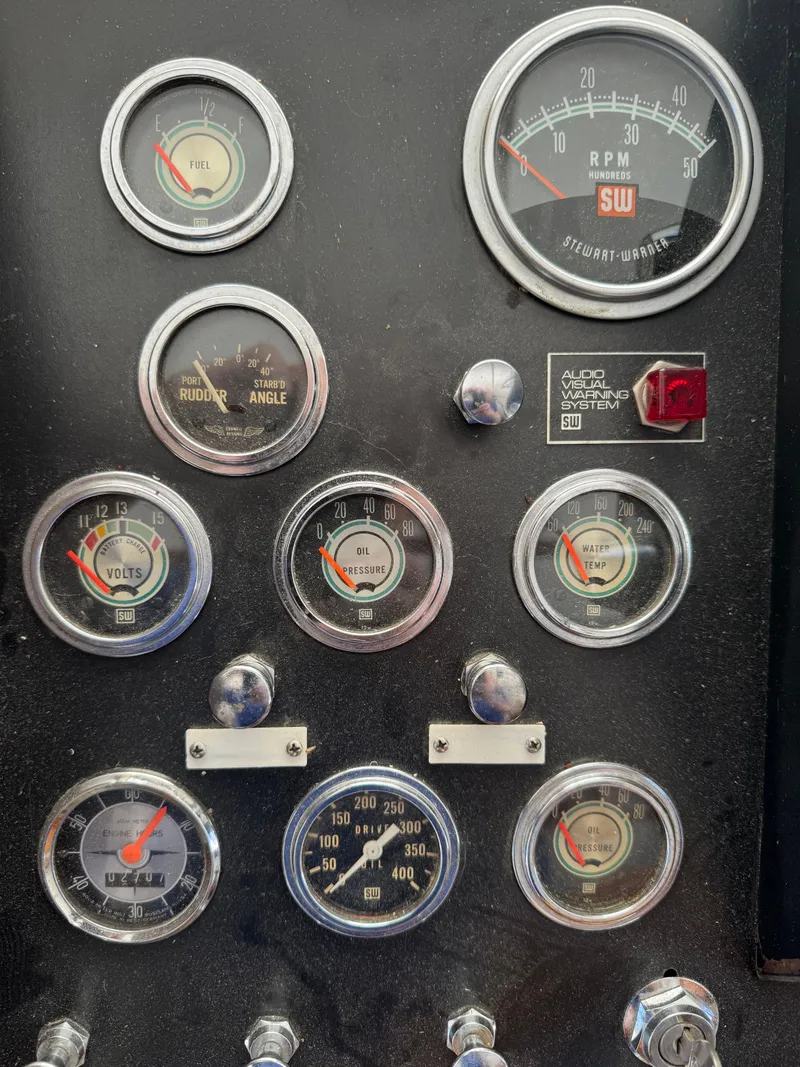 Slide: The Image of Pluckebaum river cruiser 1969 - 28