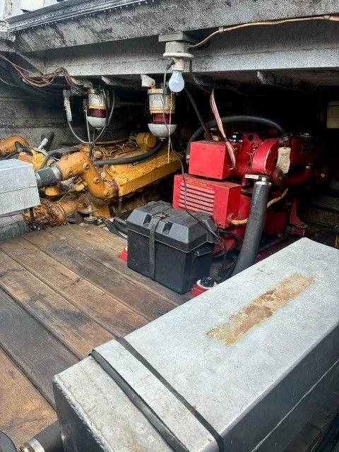 Slide: The Image of Pluckebaum river cruiser 1969 - 32