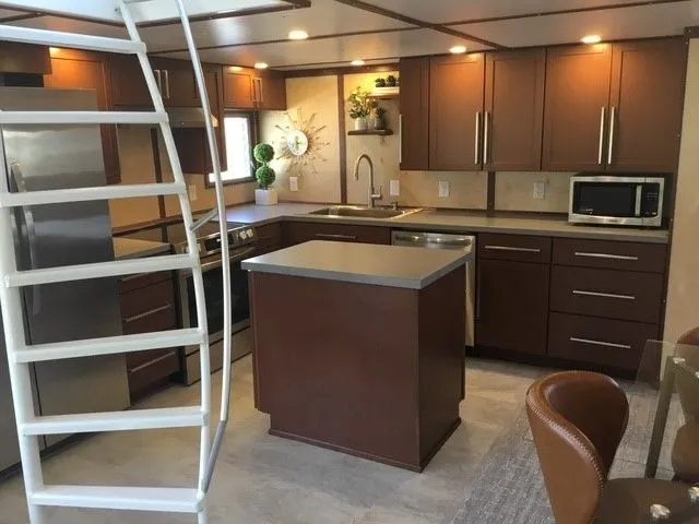 Slide: The Image of Pluckebaum river cruiser 1969 - 7