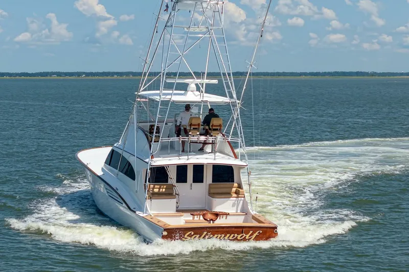 Slide: The Image of Garlington 61 C 2000 - 84