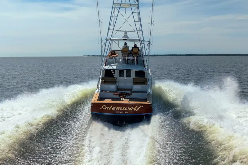 Slide: The Image of Garlington 61 C 2000 - 86