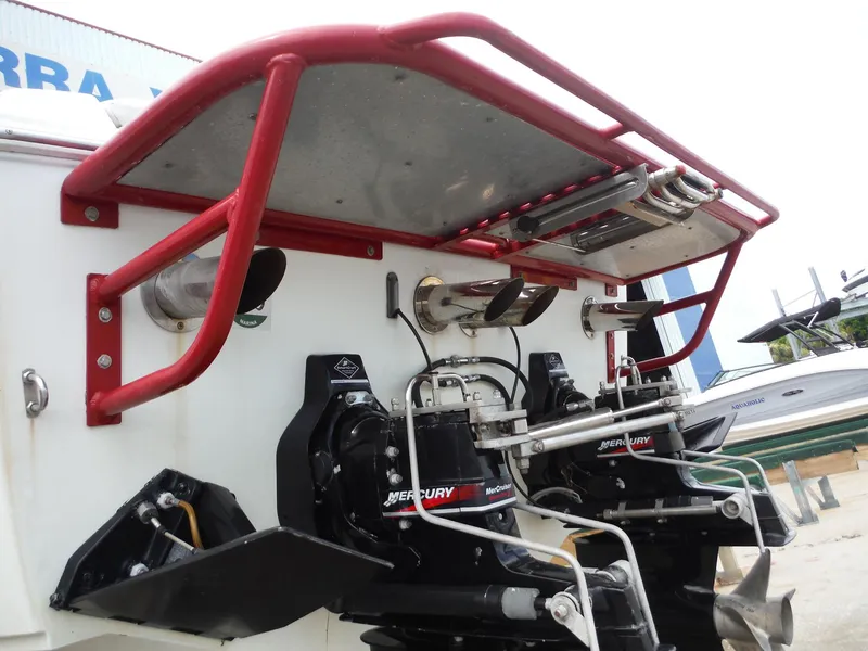 Slide: The Image of Baja 36 Outlaw 2003 - 54