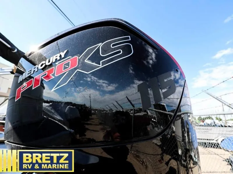 Slide: The Image of Party Barge 20 DLX 2026 - 10