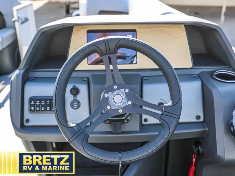 Slide: The Image of Party Barge 20 DLX 2026 - 19