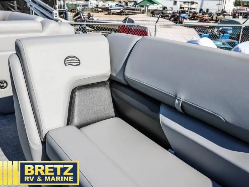 Slide: The Image of Party Barge 20 DLX 2026 - 24