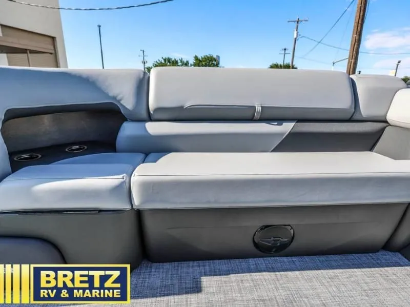 Slide: The Image of Party Barge 20 DLX 2026 - 25