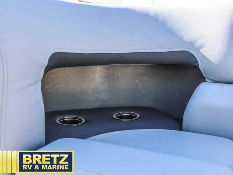 Slide: The Image of Party Barge 20 DLX 2026 - 26