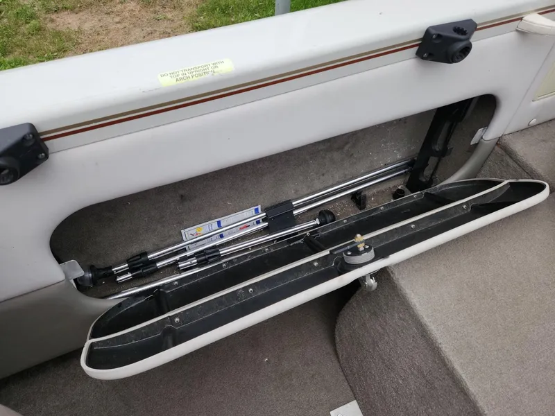 Slide: The Image of Crestliner Sportfish 1850 OB 2007 - 10