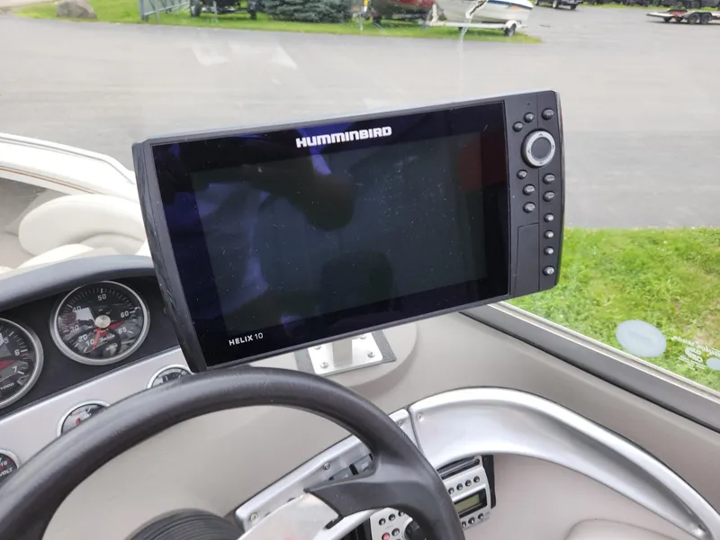 Slide: The Image of Crestliner Sportfish 1850 OB 2007 - 15