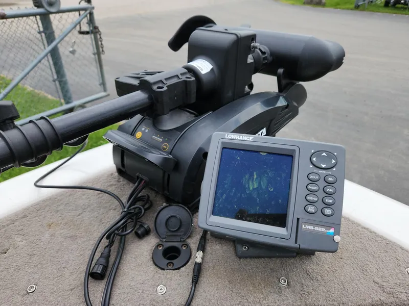 Slide: The Image of Crestliner Sportfish 1850 OB 2007 - 18