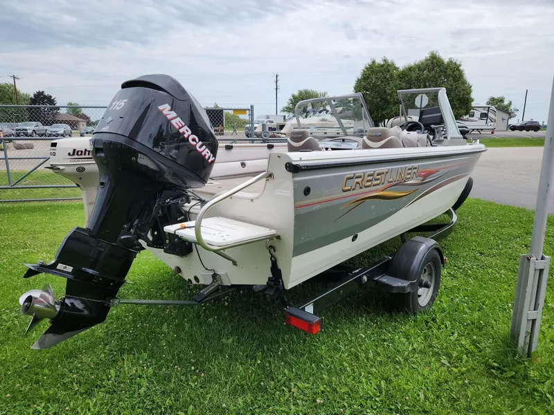 Slide: The Image of Crestliner Sportfish 1850 OB 2007 - 4