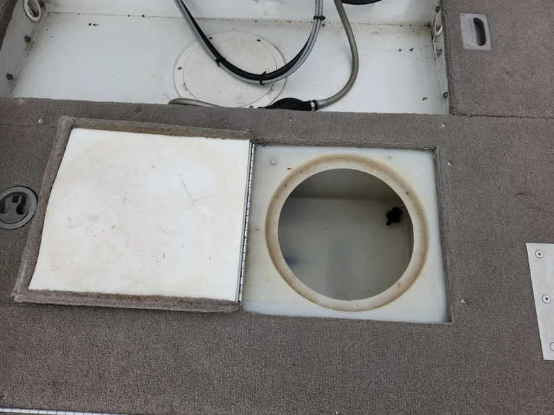 Slide: The Image of Crestliner Sportfish 1850 OB 2007 - 7