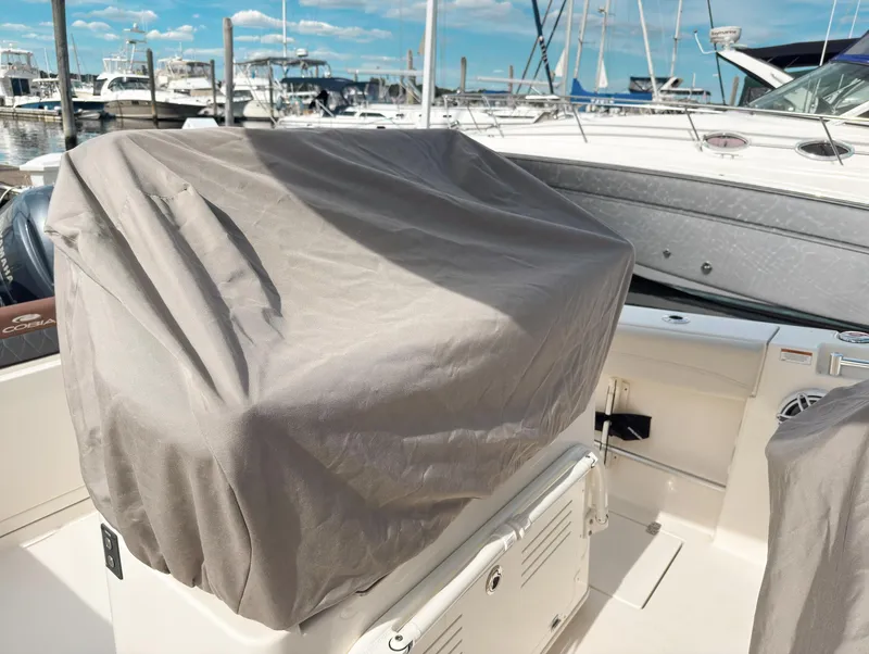 Slide: The Image of Cobia 280 Center Console 2023 - 50