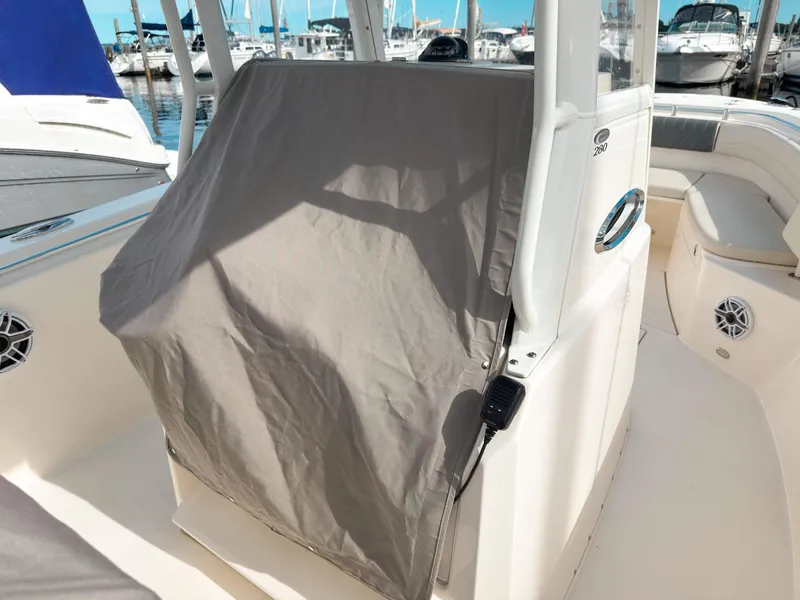 Slide: The Image of Cobia 280 Center Console 2023 - 51