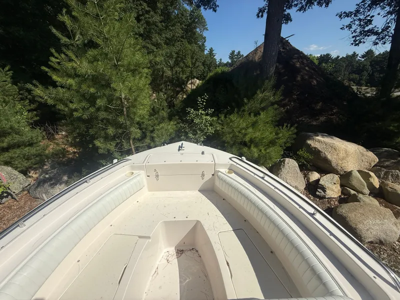 Slide: The Image of Grady-White Tournament 22 1998 - 10