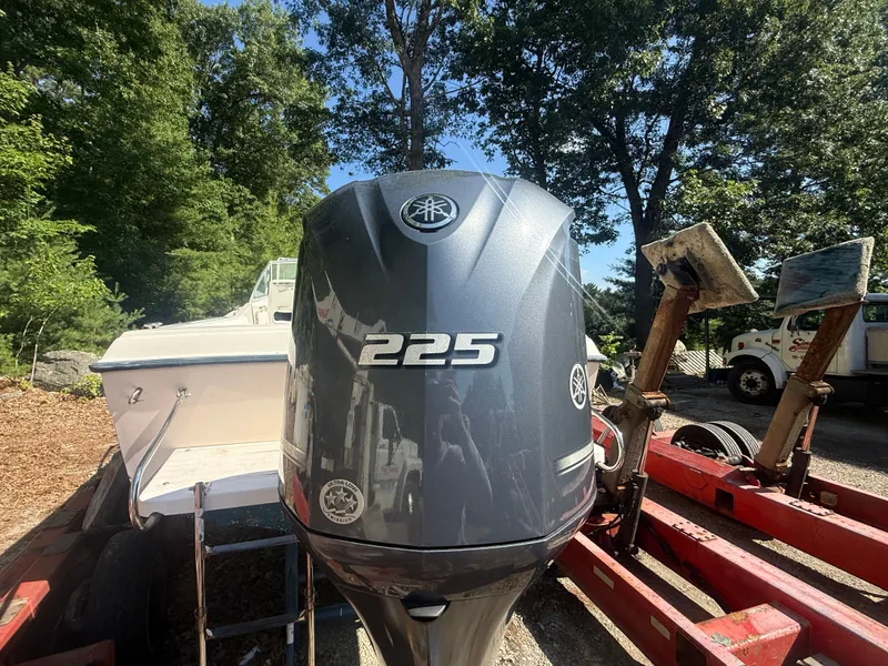 Slide: The Image of Grady-White Tournament 22 1998 - 11