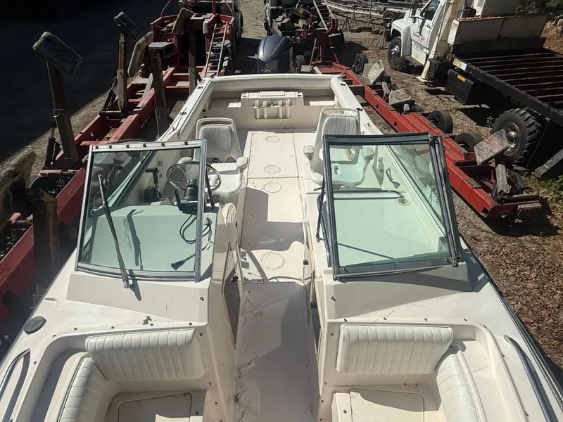 Slide: The Image of Grady-White Tournament 22 1998 - 6