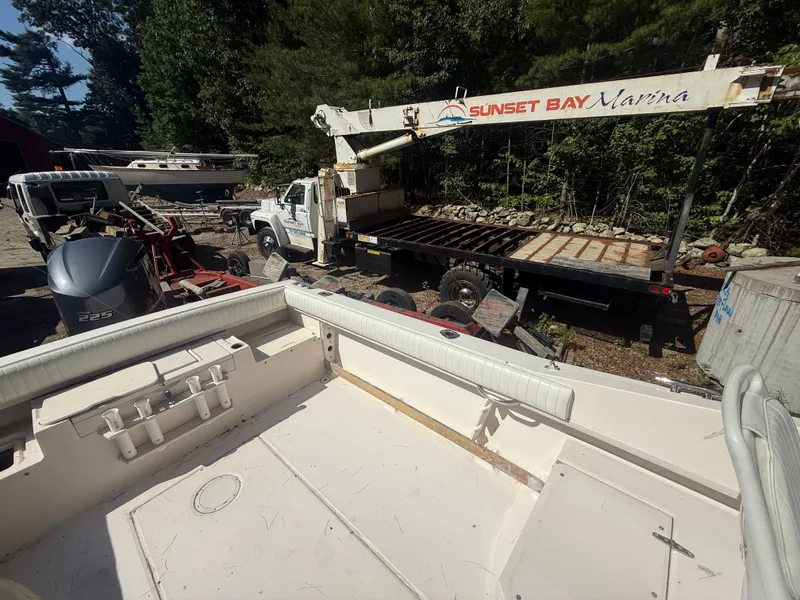 Slide: The Image of Grady-White Tournament 22 1998 - 7