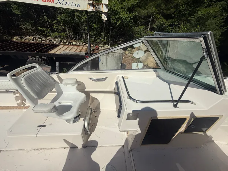 Slide: The Image of Grady-White Tournament 22 1998 - 8