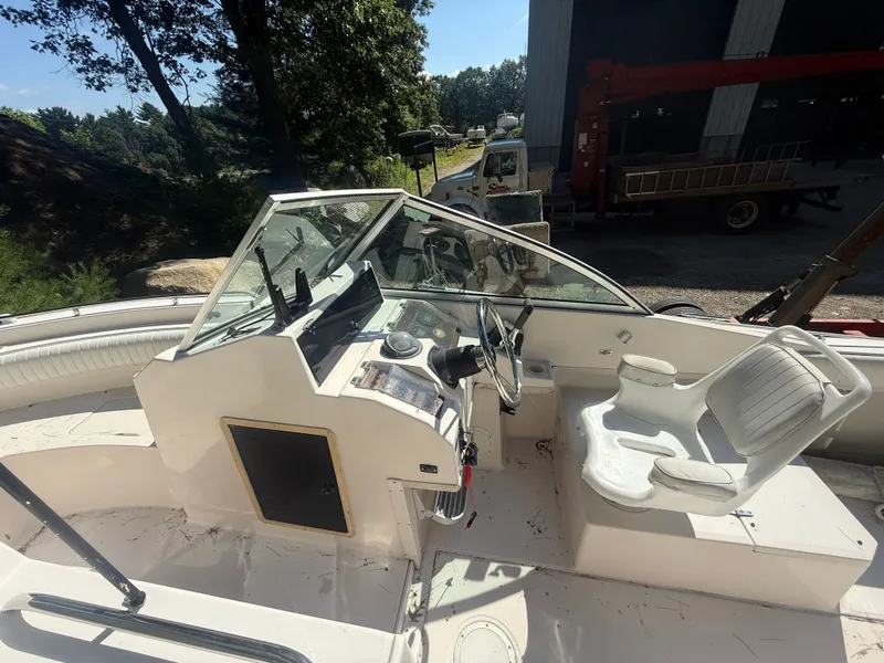 Slide: The Image of Grady-White Tournament 22 1998 - 9