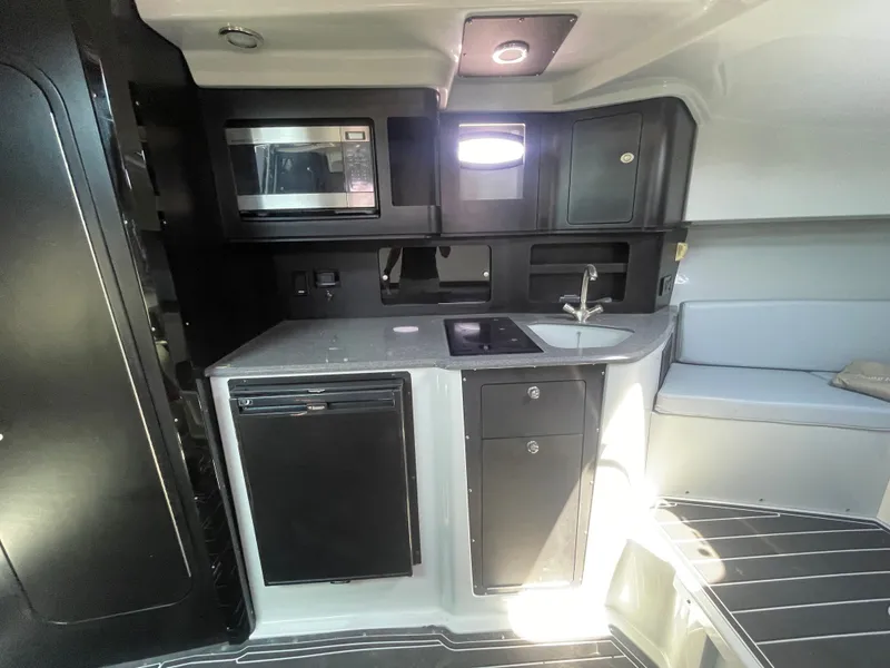 Slide: The Image of Boston Whaler 345 Conquest 2011 - 14