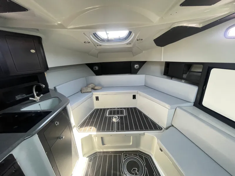 Slide: The Image of Boston Whaler 345 Conquest 2011 - 17