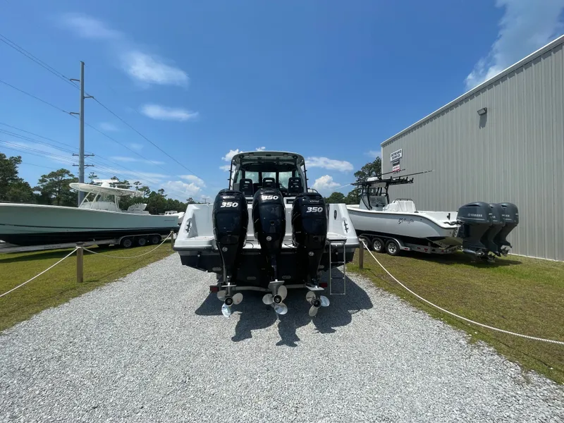 Slide: The Image of Boston Whaler 345 Conquest 2011 - 2