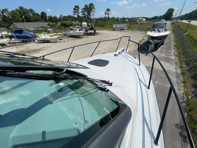 Slide: The Image of Boston Whaler 345 Conquest 2011 - 26