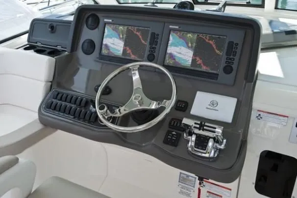 Slide: The Image of Boston Whaler 345 Conquest 2011 - 31