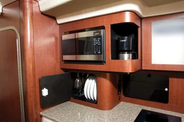 Slide: The Image of Boston Whaler 345 Conquest 2011 - 34