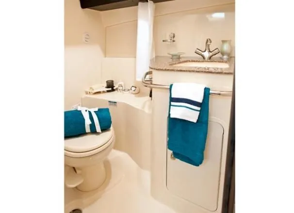 Slide: The Image of Boston Whaler 345 Conquest 2011 - 35