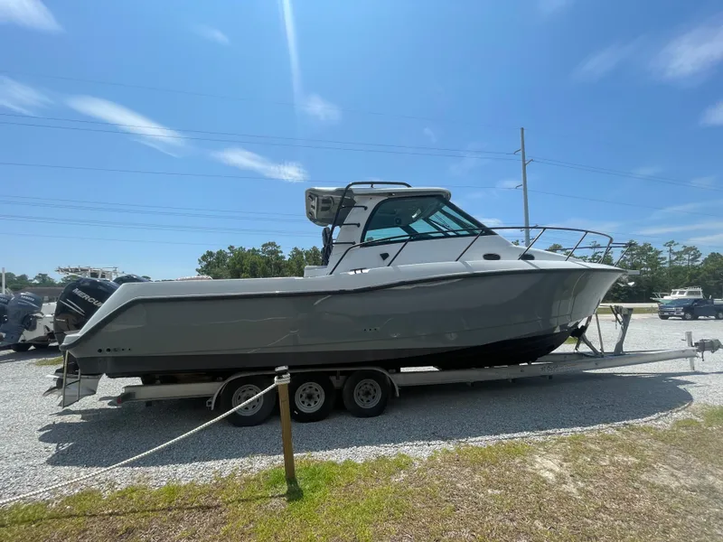 Slide: The Image of Boston Whaler 345 Conquest 2011 - 4