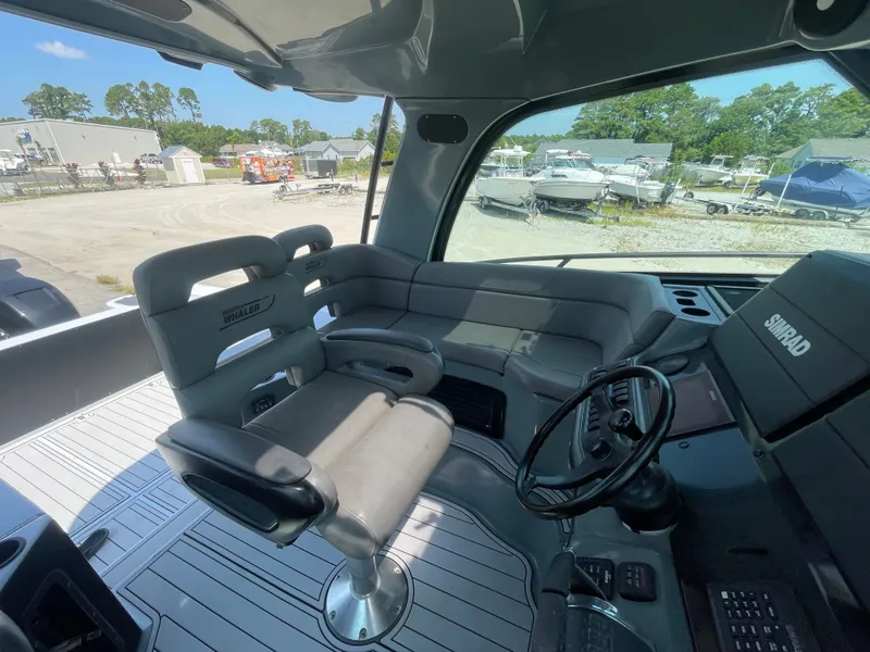 Slide: The Image of Boston Whaler 345 Conquest 2011 - 7