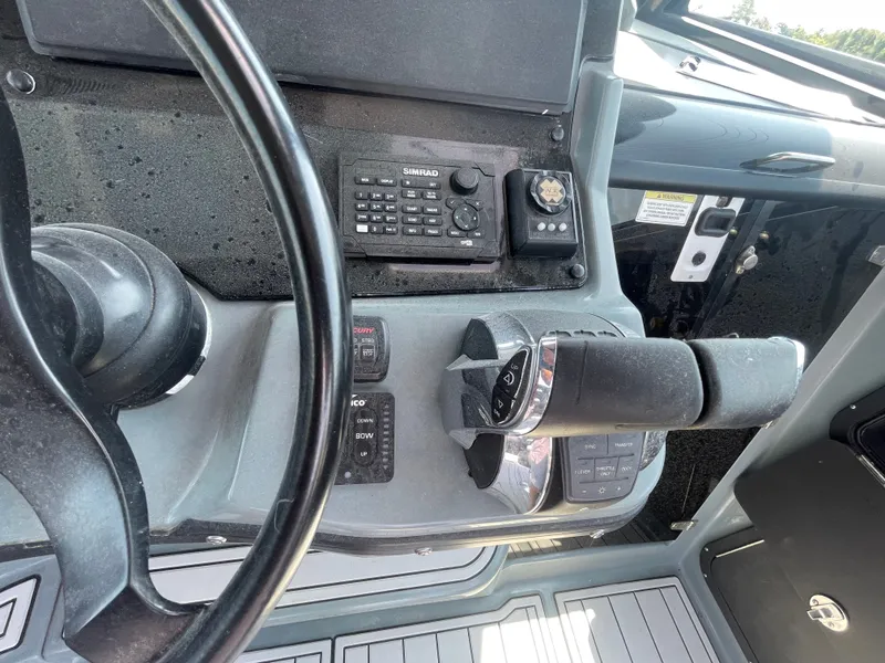 Slide: The Image of Boston Whaler 345 Conquest 2011 - 9