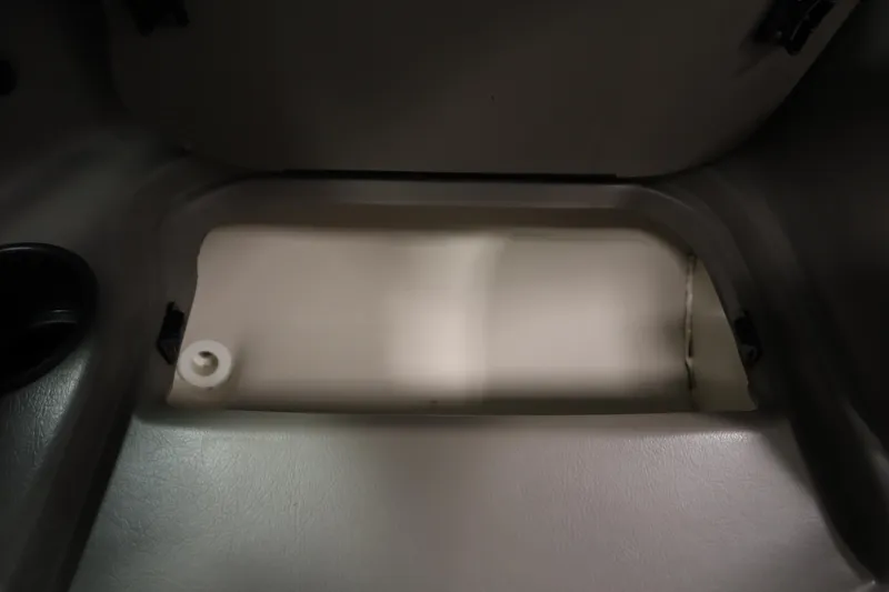 Slide: The Image of 2003 Crownline 202 BR boat interior compartment detail. - 39