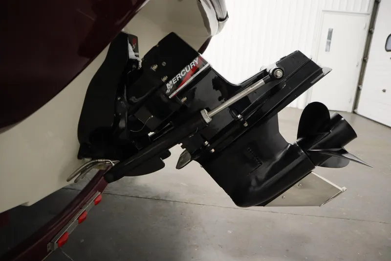 Slide: The Image of Crownline Boats 202 BR 2003 - 56