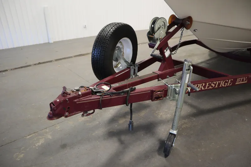 Slide: The Image of Crownline Boats 202 BR 2003 - 61