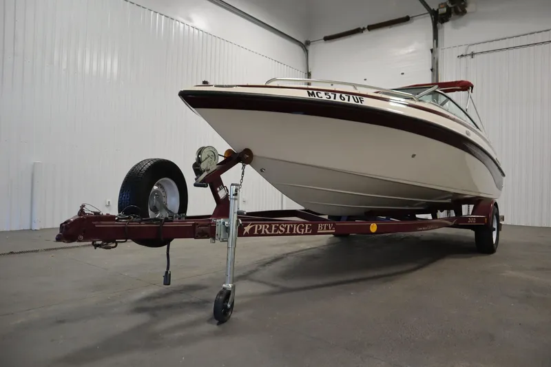 Slide: The Image of Crownline Boats 202 BR 2003 - 63