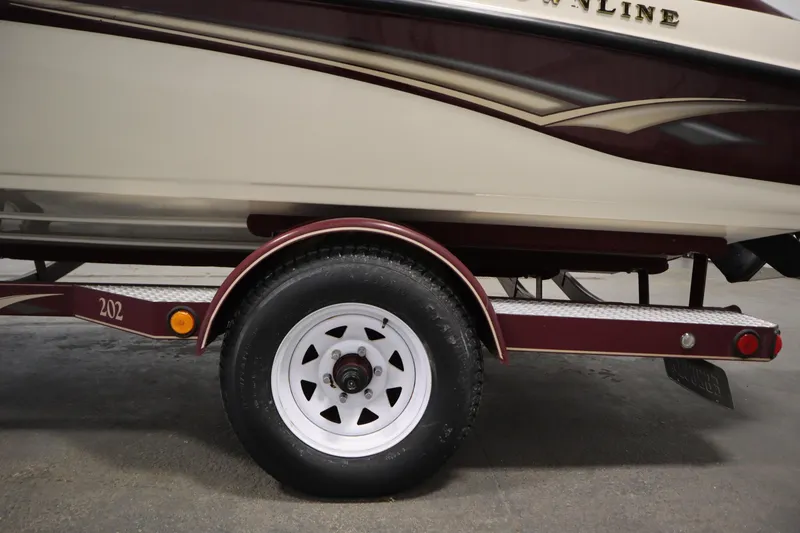 Slide: The Image of Crownline Boats 202 BR 2003 - 64