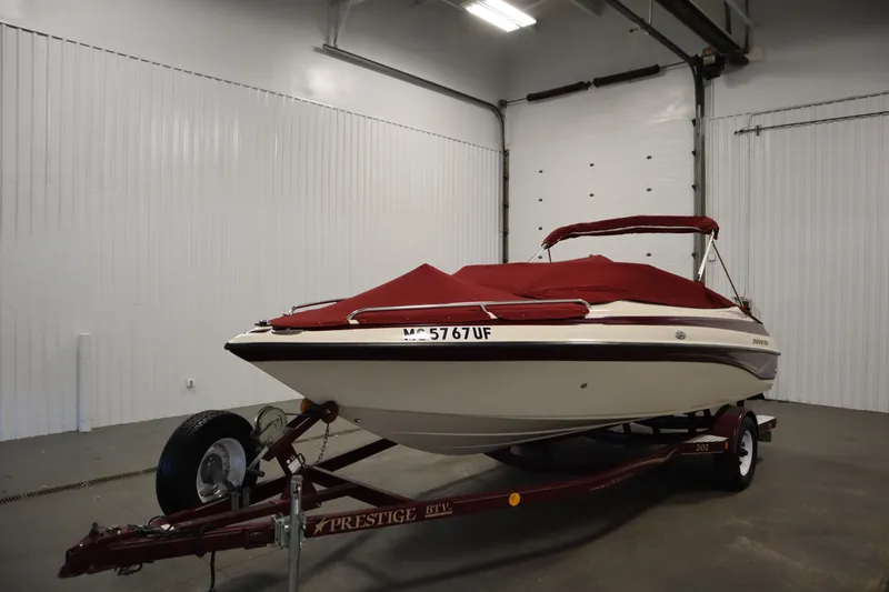 Slide: The Image of Crownline Boats 202 BR 2003 - 67