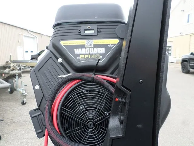 Slide: The Image of Gator-Tail Savage 1750 Mid Deck 2025 - 7