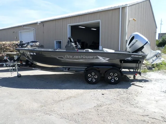 The Image of Polar Kraft Outlander 2010 CC 2023 - 1