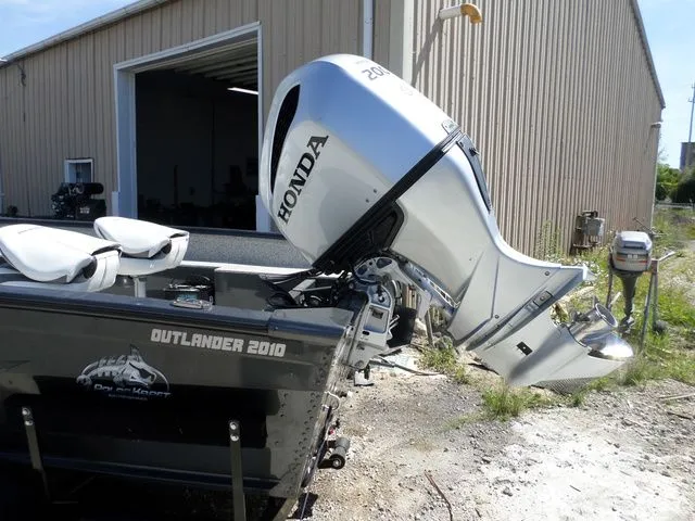 Slide: The Image of Polar Kraft Outlander 2010 CC 2023 - 7