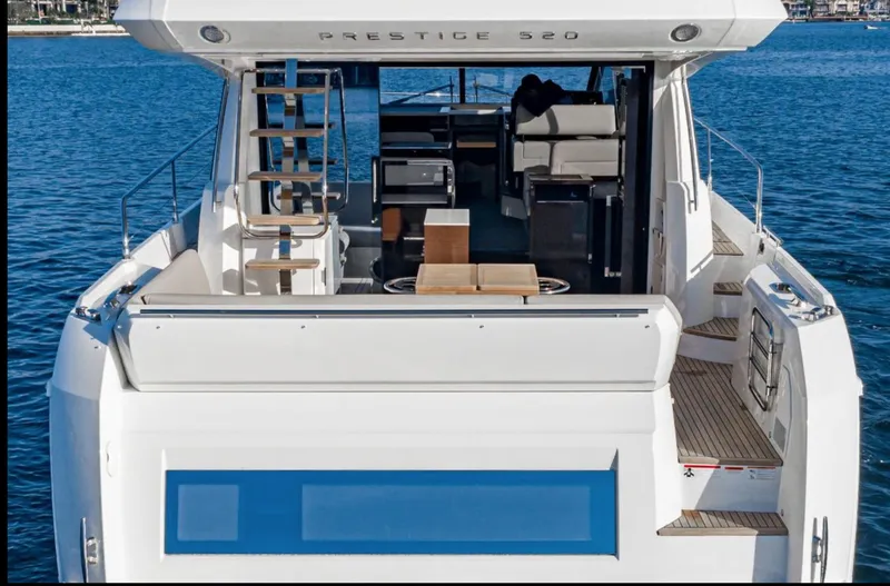 Slide: The Image of Prestige 520 2022 - 25