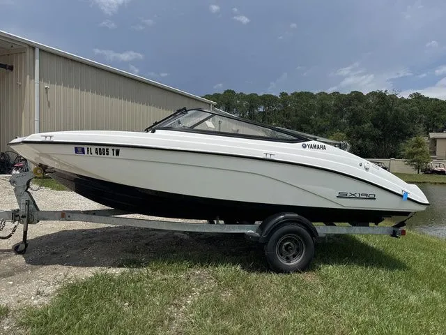 Slide: The Image of Yamaha SX190 2024 - 4