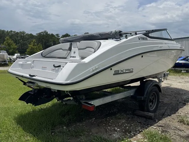 Slide: The Image of Yamaha SX190 2024 - 7