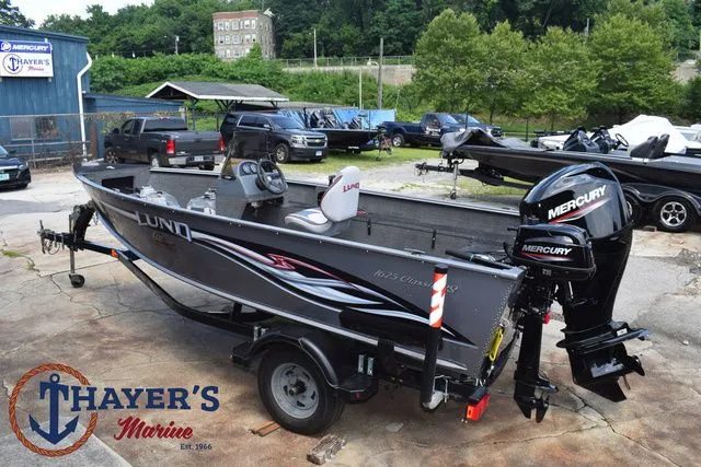 Slide: The Image of Lund 1625 Classic SS 2008 - 8