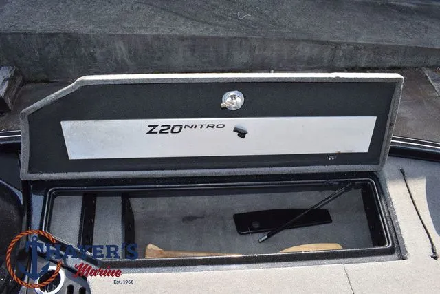 Slide: The Image of Nitro Z20 Z-Pro PKG 2018 - 16