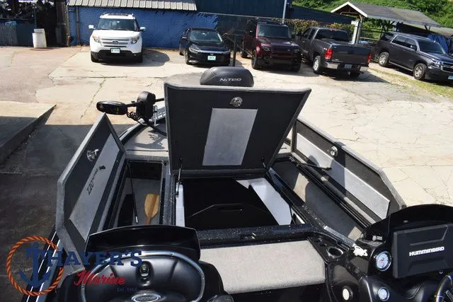 Slide: The Image of Nitro Z20 Z-Pro PKG 2018 - 20