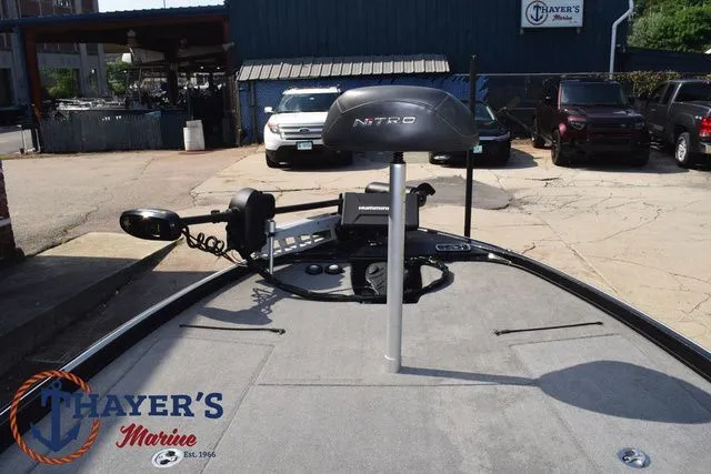 Slide: The Image of Nitro Z20 Z-Pro PKG 2018 - 9